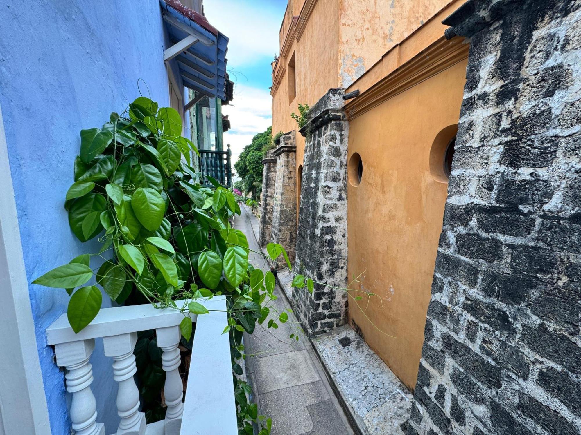 Hotel Villa Alta Guest House, Cartagena